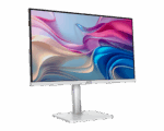 MSI Modern MD272UPHW - 27" UHD IPS HDR Type-C B2B monitor, fehér - Image 3